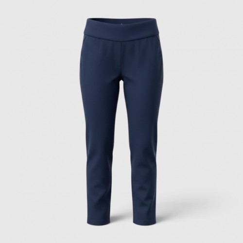 Γυναικείο Adidas 3/4 Παντελόνι Training Μπλε / Pre-Owned